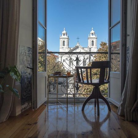 شقة Tiles Of Sao Paulo Lisboa المظهر الخارجي الصورة