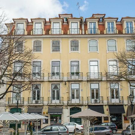شقة Tiles Of Sao Paulo Lisboa المظهر الخارجي الصورة