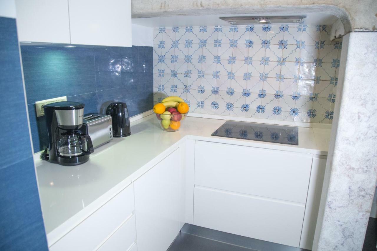 شقة Tiles Of Sao Paulo Lisboa المظهر الخارجي الصورة