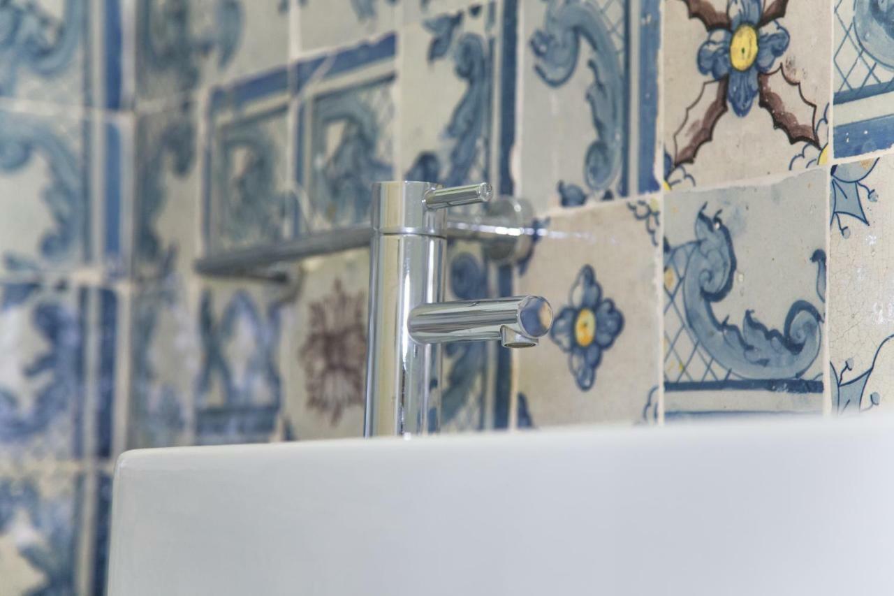 شقة Tiles Of Sao Paulo Lisboa المظهر الخارجي الصورة
