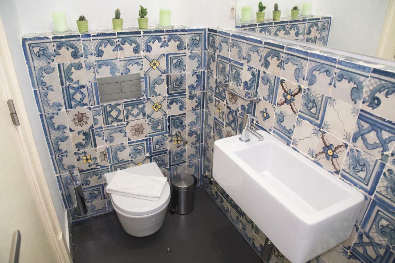 شقة Tiles Of Sao Paulo Lisboa المظهر الخارجي الصورة